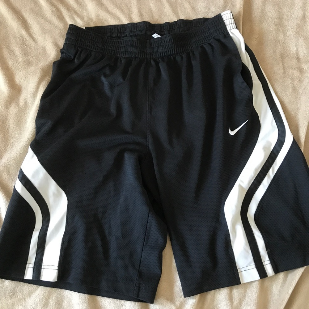 Nike basketball shorts